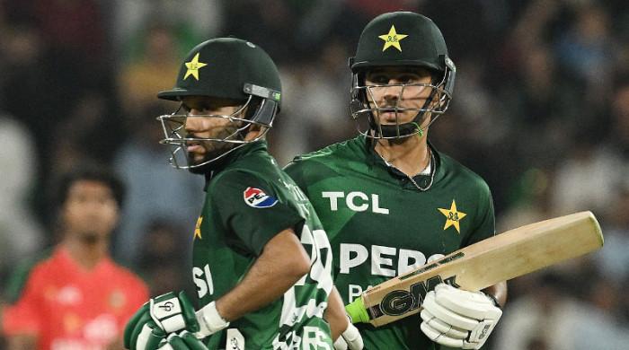 One Pakistani player named in Guyana Amazon Warriors squad for GSL 3