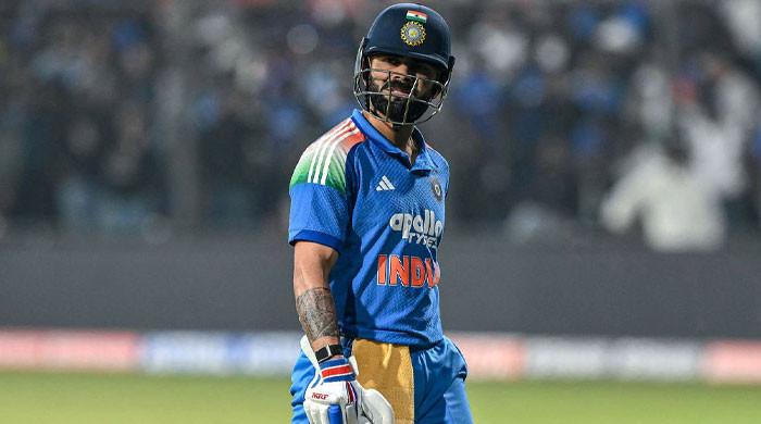 Virat Kohli pulls out of Afghanistan ODI series