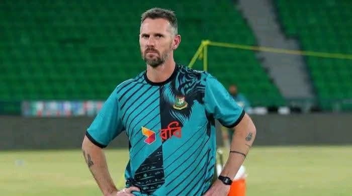 Shaun Tait steps down as Bangladesh bowling coach ahead of Australia series