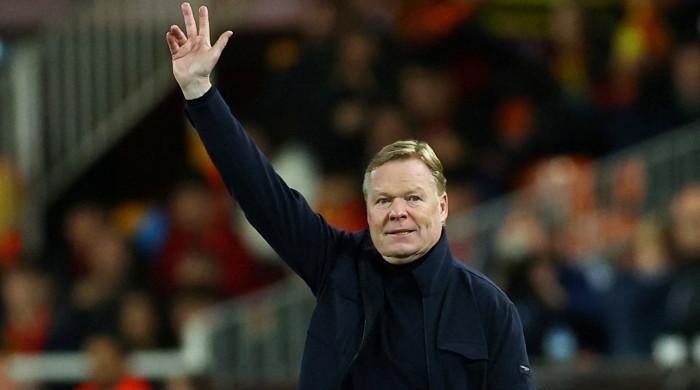 Koeman says Netherlands' loss to Algeria pre-World Cup wake-up call