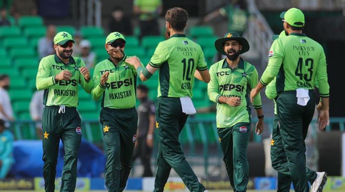 Pakistan book Australia for modest total in ODI series decider