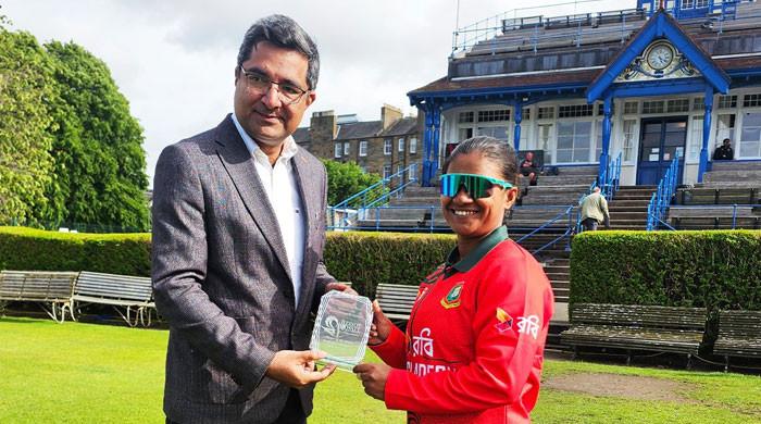 Bangladesh complete the T20 tri-series with a win over Netherlands