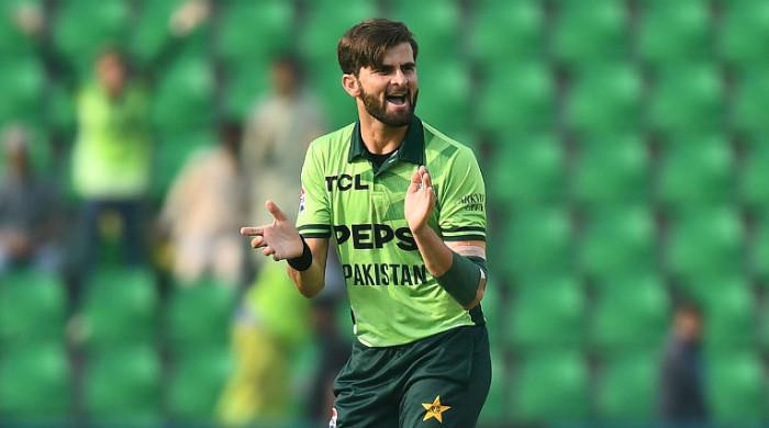 Shaheen Afridi leads Pakistan to clinch ODI series against Australia