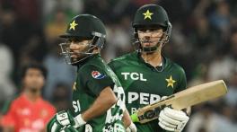One Pakistani player named in Guyana Amazon Warriors squad for GSL 3