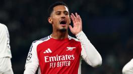 Didier Deschamps eases William Saliba injury fears ahead of FIFA World Cup