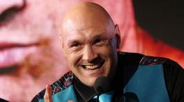 Tyson Fury reveals plan after Anthony Joshua fight