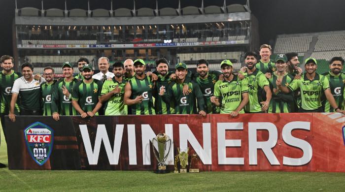 Azhar Ali presented the biggest challenge to Pakistan after winning the series in Australia