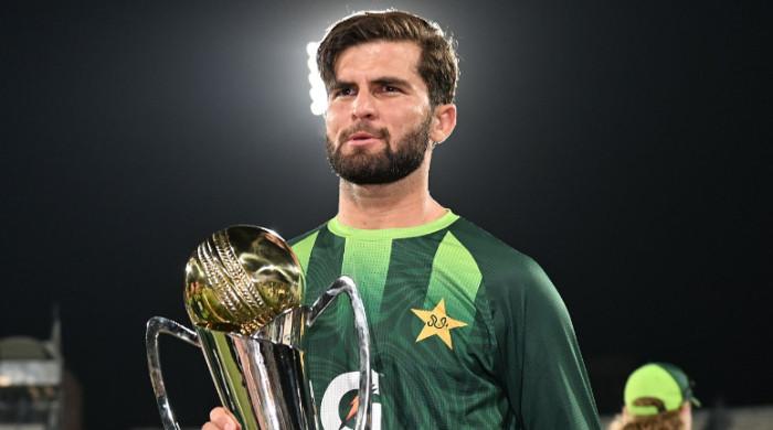 ‘You can’t give them green wickets’: Shaheen Afridi defends pitching strategy ‘You can’t give them green wickets’: Shaheen Afridi defends pitching strategy