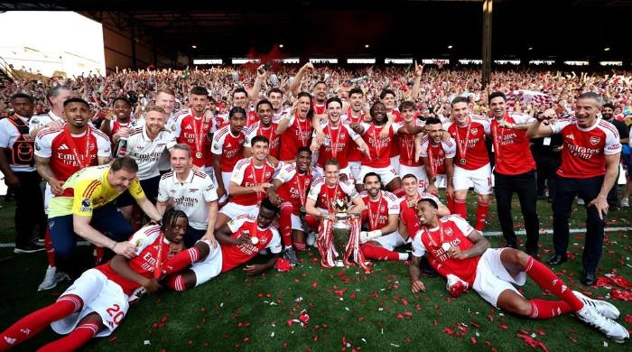 Arsenal trio shortlisted for PFA award honour
