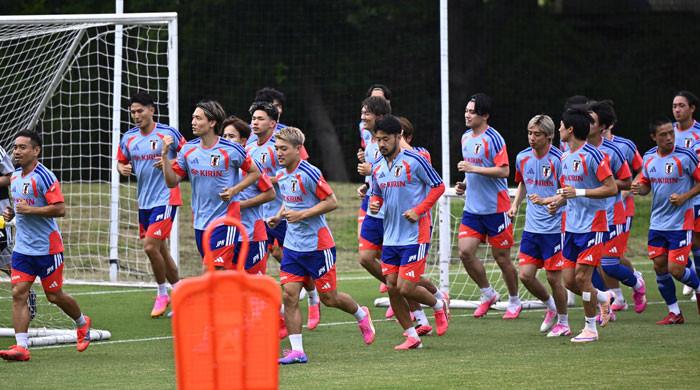 FIFA World Cup: Japan change training sites in Mexico over conditions