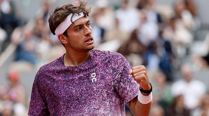 Flavio Cobolli reaches French Open final after Arnaldi withdraws due to illness