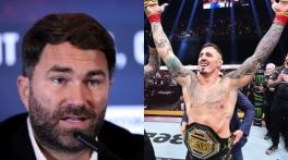 ‘I’m not going to let Tom Aspinall fight’: Eddie Hearn on next UFC bout