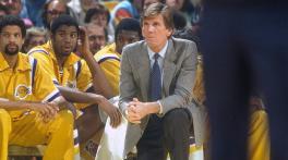 Longtime NBA coach Paul Westhead wins NBCA lifetime achievement award