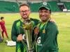 Mike Hesson pays emotional tribute to departing Pakistan batting coach Hanif Malik