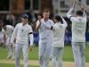 New Zealand rocked by early wickets after England set 254-run target in first Test