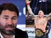 ‘I’m not going to let Tom Aspinall fight’: Eddie Hearn on next UFC bout