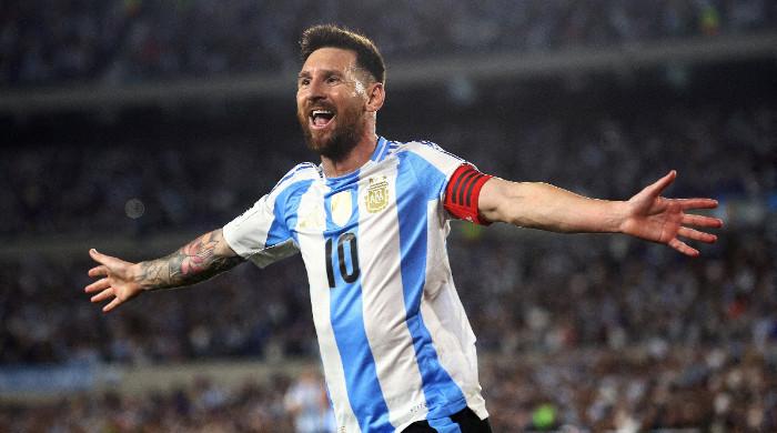 Lionel Scaloni gives positive update on Lionel Messi fitness ahead of FIFA World Cup