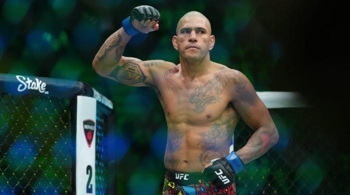 Dana White: Alex Pereira one win from GOAT status