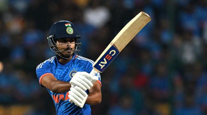 Shreyas Iyer replaces Suryakumar Yadav as India's T20I captain