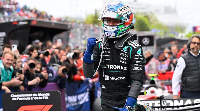 Kimi Antonelli fastest in final Monaco practice