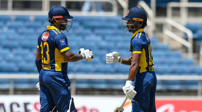 ICC reprimand Sri Lanka for slow-over rate in first West Indies ODI