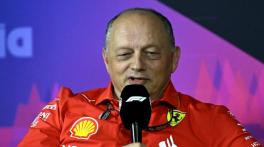 Ferrari boss Fred Vasseur misses Monaco qualifying amid health concern
