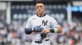 Aaron Judge reveals cause of rib injury after playing through pain
