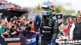 Kimi Antonelli fastest in final Monaco practice