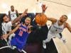 New York Knicks edge San Antonio Spurs in thriller to take command of NBA Finals lead