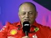 Ferrari boss Fred Vasseur misses Monaco qualifying amid health concern