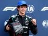 Mercedes' Kimi Antonelli clinches Monaco pole
