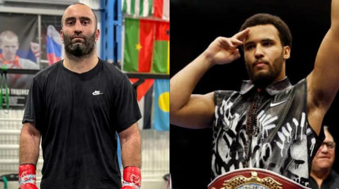 Murat Gassiev explains why Moses Itauma fight failed to materialise