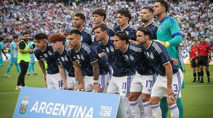 Argentina defender ruled out of FIFA World Cup