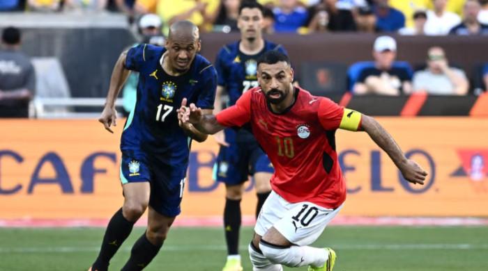Brazil enter FIFA World Cup confident after Egypt win in war