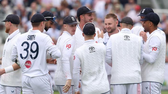Atkinson’s five-wicket haul powers England to victory over N