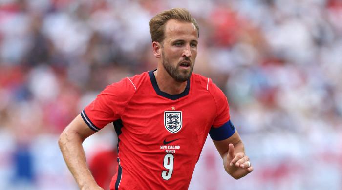 Harry Kane’s 79th goal seals England win over New Zealand in
