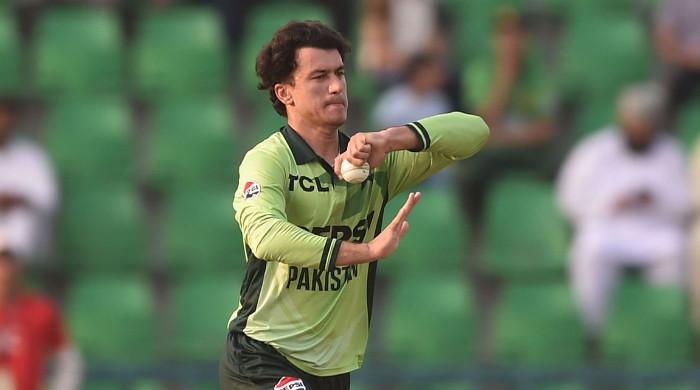 PCB provides major update on Maaz Sadaqat