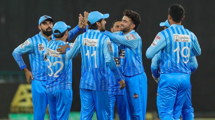 Abbottabad clinch National T20 Cup title with win over Karac