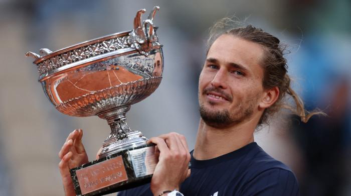 Zverev fights off Cobolli to win maiden Grand Slam title at 