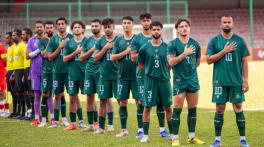 Pakistan beat Afghanistan to qualify for four-nation football tournament final