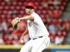 Milwaukee Brewers acquire Joel Kuhnel as pitching injuries continue to mount