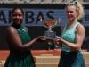 Katerina Siniakova, Taylor Townsend extend dominance to clinch Roland Garros doubles crown