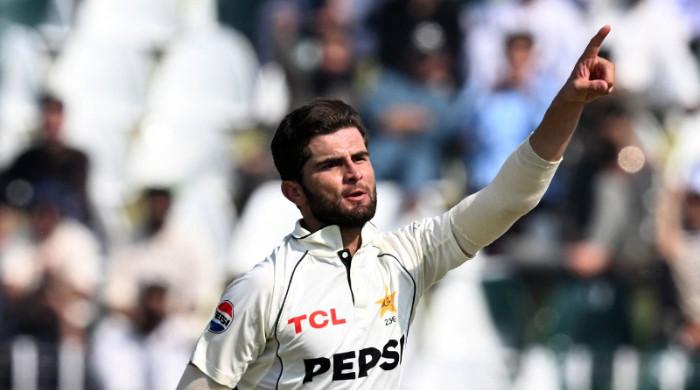 Shaheen Afridi likely to be excluded from Pakistan Test setu
