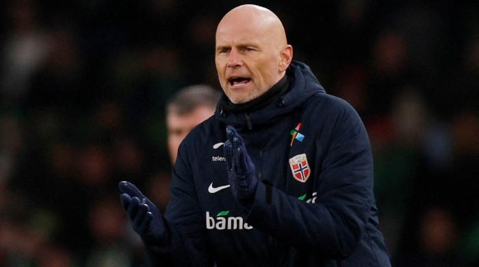 Norway coach Solbakken slams Scotland over friendl
