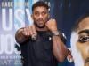 Anthony Joshua names exciting opponents he wants to fight before retiring