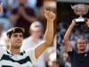 Carlos Alcaraz reacts to Alexander Zverev’s maiden Grand Slam win
