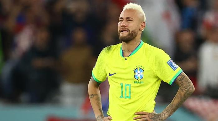 Neymar’s FIFA World Cup hopes boosted by recovery 