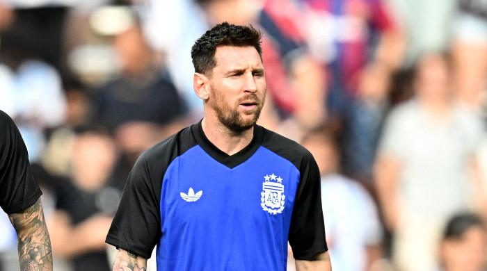 Lionel Messi set to feature in Argentina’s final W