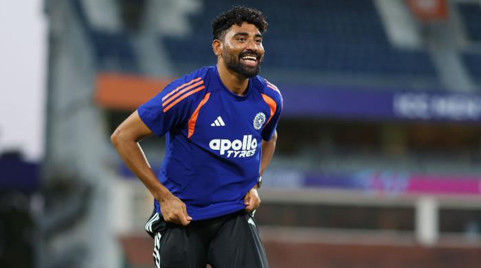 India announce Siraj's replacement for Ireland and