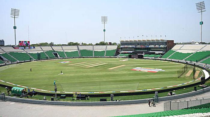 ICC rates Gaddafi Stadium and Lord's pitches